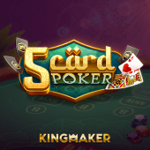 Poker 5 Lá rr888 game