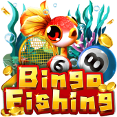 Bingo Fishing rr888